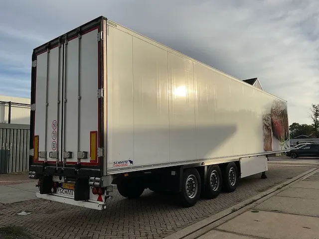 2016 schmitz cargobull scb*s3b koeloplegger - afbeelding 17 van  23