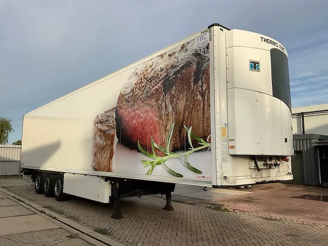 2016 schmitz cargobull scb*s3b koeloplegger - afbeelding 18 van  23