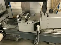 2016 schüco pdg e cut 650 e dubbele verstek afkortzaagmachine - afbeelding 12 van  32