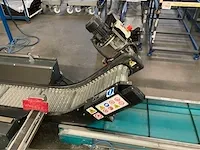 2016 schüco pdg e cut 650 e dubbele verstek afkortzaagmachine - afbeelding 15 van  32