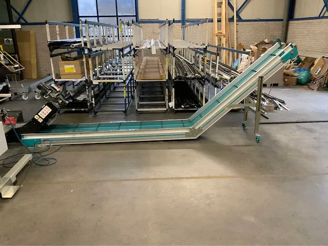 2016 schüco pdg e cut 650 e dubbele verstek afkortzaagmachine - afbeelding 16 van  32