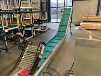 2016 schüco pdg e cut 650 e dubbele verstek afkortzaagmachine - afbeelding 17 van  32