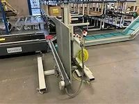2016 schüco pdg e cut 650 e dubbele verstek afkortzaagmachine - afbeelding 18 van  32