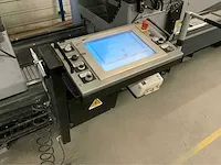 2016 schüco pdg e cut 650 e dubbele verstek afkortzaagmachine - afbeelding 19 van  32