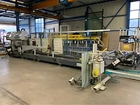 2016 schüco pdg e cut 650 e dubbele verstek afkortzaagmachine - afbeelding 3 van  32