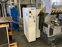 2016 schüco pdg e cut 650 e dubbele verstek afkortzaagmachine - afbeelding 6 van  32