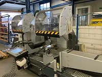 2016 schüco pdg e cut 650 e dubbele verstek afkortzaagmachine - afbeelding 7 van  32