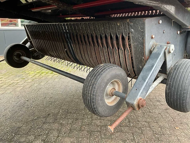 2016 schuitemaker rapide 660-s opraapwagen - afbeelding 6 van  34