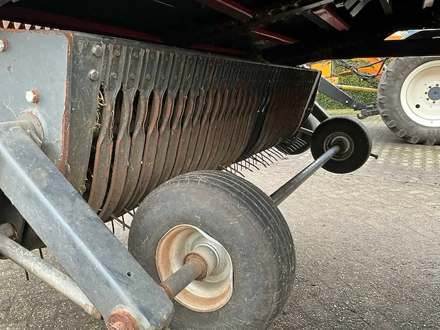 2016 schuitemaker rapide 660-s opraapwagen - afbeelding 7 van  34
