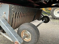 2016 schuitemaker rapide 660-s opraapwagen - afbeelding 7 van  34