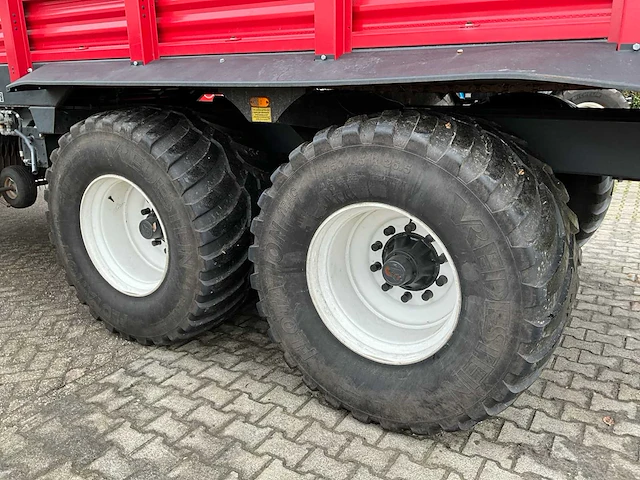 2016 schuitemaker rapide 660-s opraapwagen - afbeelding 13 van  34
