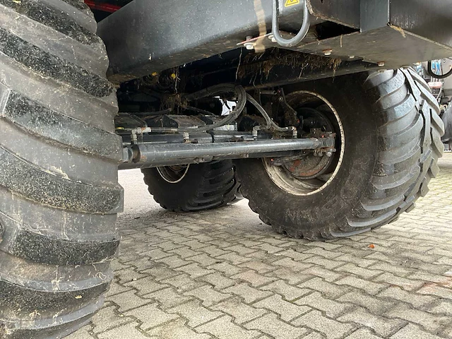 2016 schuitemaker rapide 660-s opraapwagen - afbeelding 14 van  34