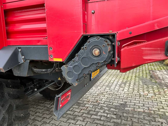 2016 schuitemaker rapide 660-s opraapwagen - afbeelding 17 van  34