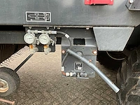 2016 schuitemaker rapide 660-s opraapwagen - afbeelding 18 van  34