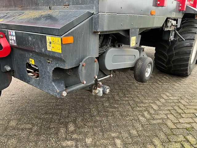 2016 schuitemaker rapide 660-s opraapwagen - afbeelding 20 van  34