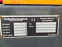 2016 schuitemaker rapide 660-s opraapwagen - afbeelding 24 van  34