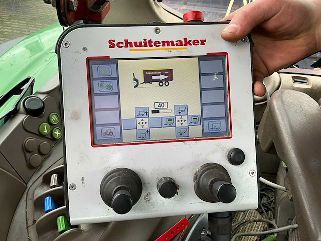 2016 schuitemaker rapide 660-s opraapwagen - afbeelding 25 van  34