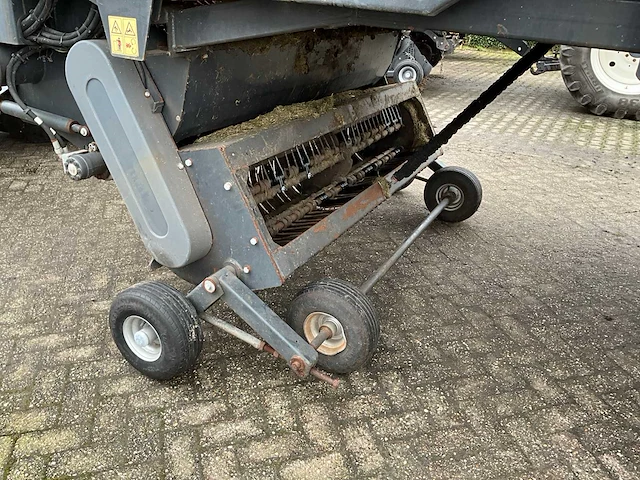 2016 schuitemaker rapide 660-s opraapwagen - afbeelding 26 van  34