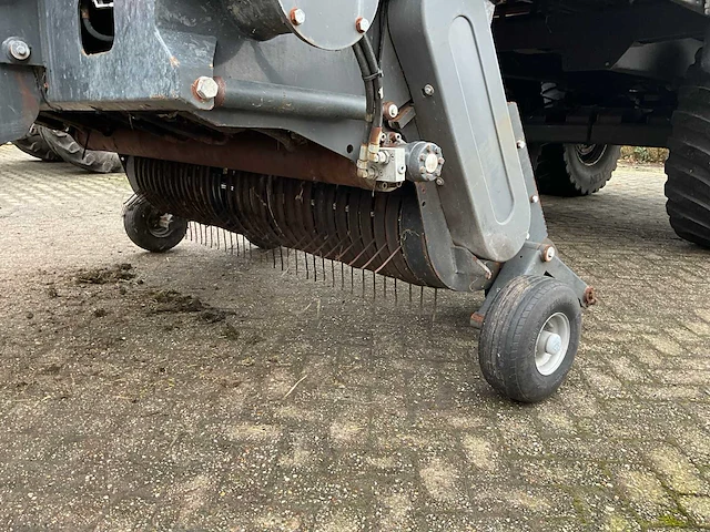 2016 schuitemaker rapide 660-s opraapwagen - afbeelding 27 van  34