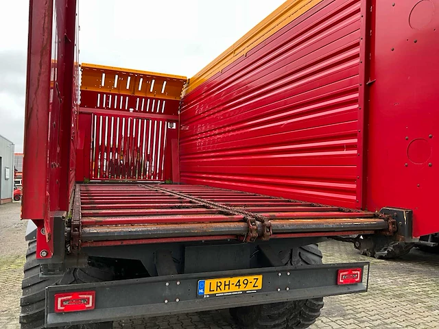 2016 schuitemaker rapide 660-s opraapwagen - afbeelding 28 van  34