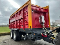 2016 schuitemaker rapide 660-s opraapwagen - afbeelding 30 van  34
