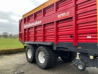 2016 schuitemaker rapide 660-s opraapwagen - afbeelding 31 van  34