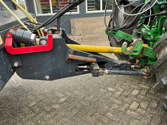 2016 schuitemaker rapide 660-s opraapwagen - afbeelding 33 van  34