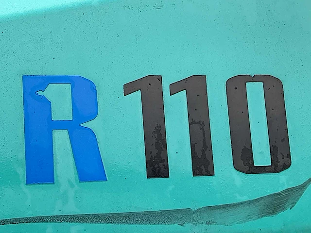 2016 sdmo r110 stroomgenerator - afbeelding 2 van  24