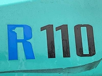 2016 sdmo r110 stroomgenerator - afbeelding 2 van  24