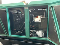 2016 sdmo r110 stroomgenerator - afbeelding 3 van  24
