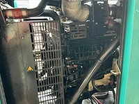 2016 sdmo r110 stroomgenerator - afbeelding 4 van  24