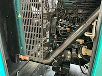 2016 sdmo r110 stroomgenerator - afbeelding 5 van  24