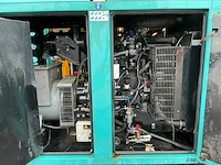 2016 sdmo r110 stroomgenerator - afbeelding 8 van  24