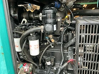 2016 sdmo r110 stroomgenerator - afbeelding 10 van  24