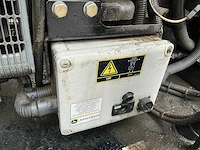 2016 sdmo r110 stroomgenerator - afbeelding 13 van  24