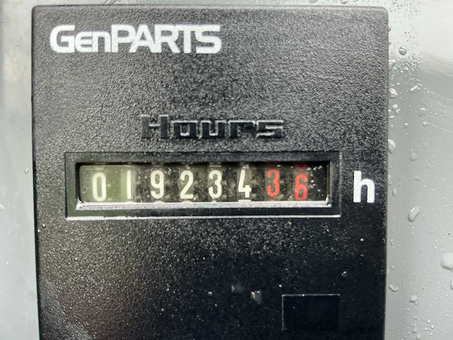 2016 sdmo r110 stroomgenerator - afbeelding 14 van  24