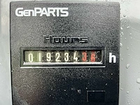 2016 sdmo r110 stroomgenerator - afbeelding 14 van  24