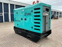 2016 sdmo r110 stroomgenerator - afbeelding 18 van  24
