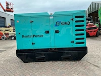 2016 sdmo r110 stroomgenerator - afbeelding 19 van  24