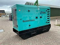 2016 sdmo r110 stroomgenerator - afbeelding 20 van  24