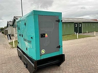 2016 sdmo r110 stroomgenerator - afbeelding 23 van  24