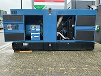 2016 sdmo v550c2 noodstroomaggregaat - afbeelding 2 van  25