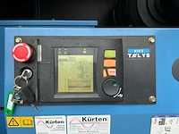 2016 sdmo v550c2 noodstroomaggregaat - afbeelding 4 van  25