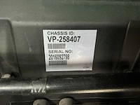 2016 sdmo v550c2 noodstroomaggregaat - afbeelding 15 van  25