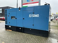 2016 sdmo v550c2 noodstroomaggregaat - afbeelding 12 van  25