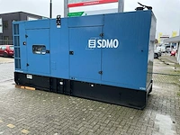 2016 sdmo v550c2 noodstroomaggregaat - afbeelding 19 van  25