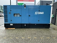 2016 sdmo v550c2 noodstroomaggregaat - afbeelding 20 van  25