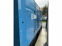 2016 sdmo v550c2 noodstroomaggregaat - afbeelding 23 van  25