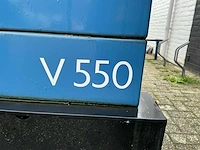 2016 sdmo v550c2 noodstroomaggregaat - afbeelding 25 van  25