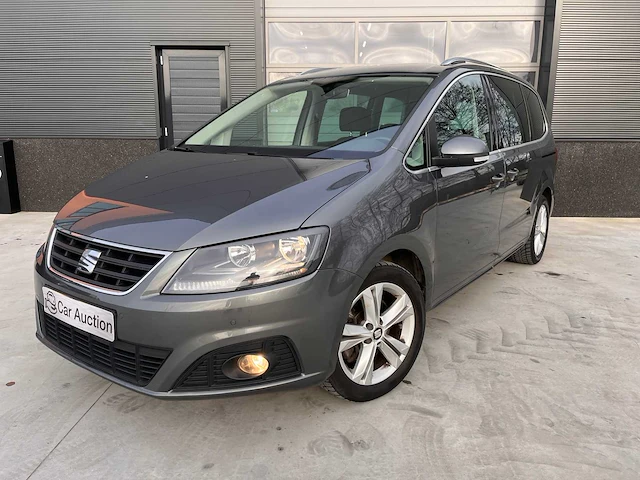 2016 seat alhambra 1.4 tsi personenauto (7-zitter / 7-seater) - afbeelding 1 van  52